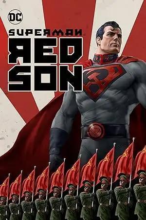 فيلم Superman - Red Son 2020 مترجم